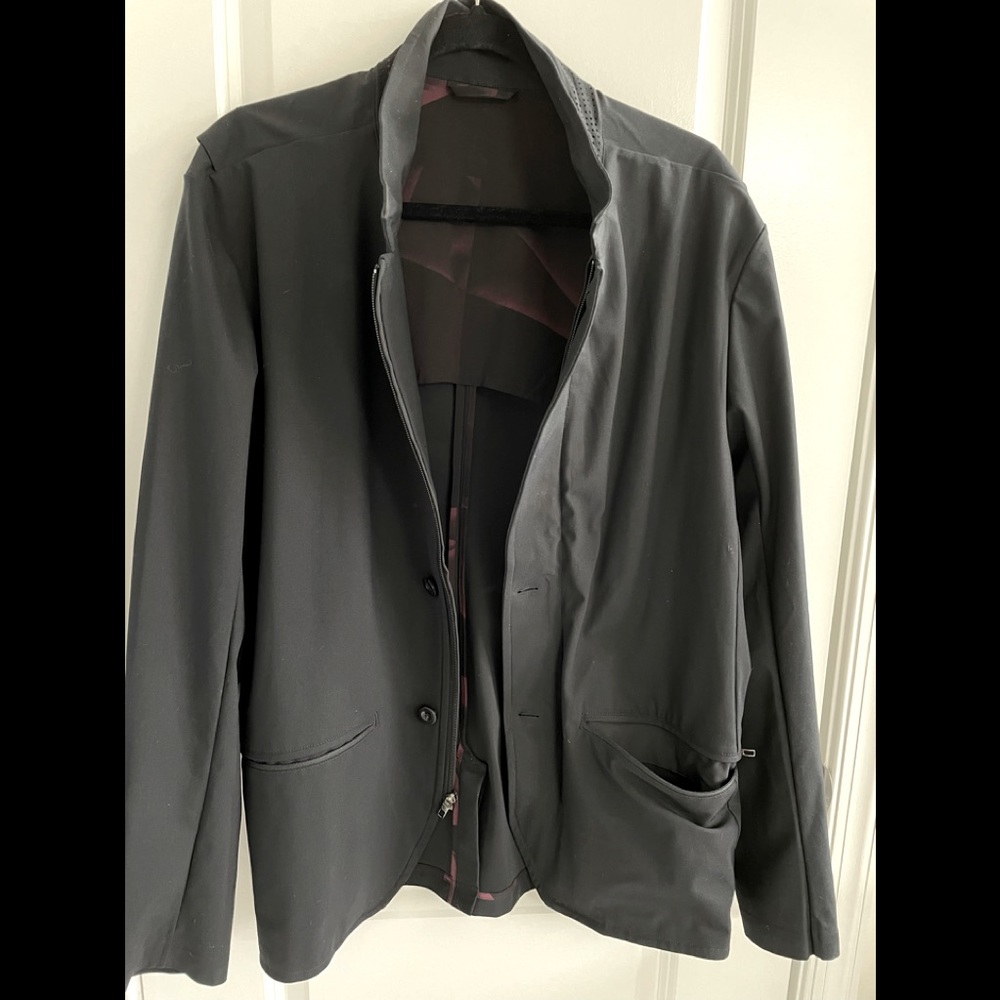 Mens lululemon blazer